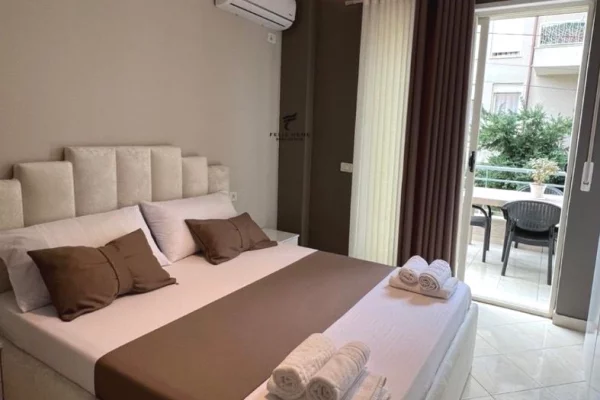 Shtepi me qera 1+1 ne Tirane - 94 Euro