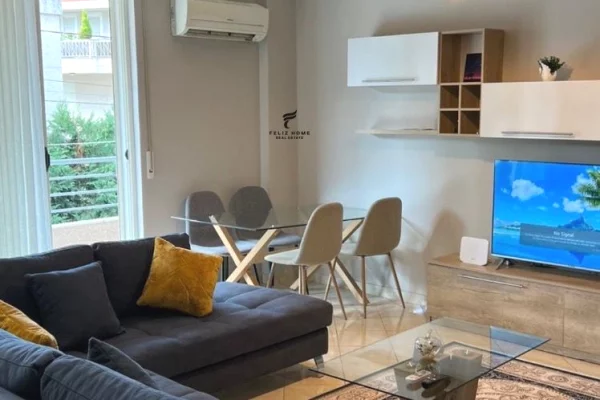 Shtepi me qera 1+1 ne Tirane - 94 Euro