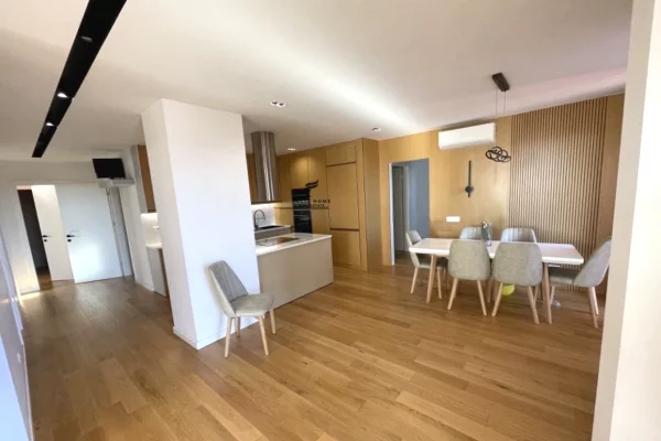 House for Rent 3+1 in Tirana - 120,000 Leke