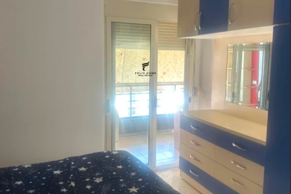 Shtepi me qera 1+1 ne Tirane - 45,000 Leke