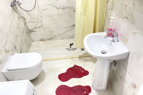 Shtepi me qera Apartament ne Tirane, 2+1, Mobilimi E mobiluar, Pagesa 550  Euro.