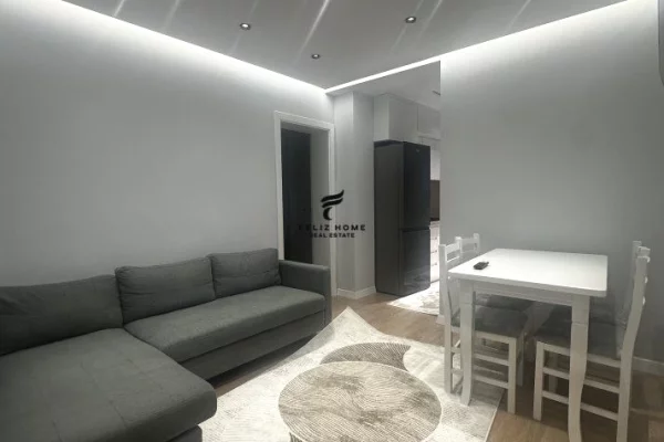 House for Rent 1+1 in Tirana - 520 Euro