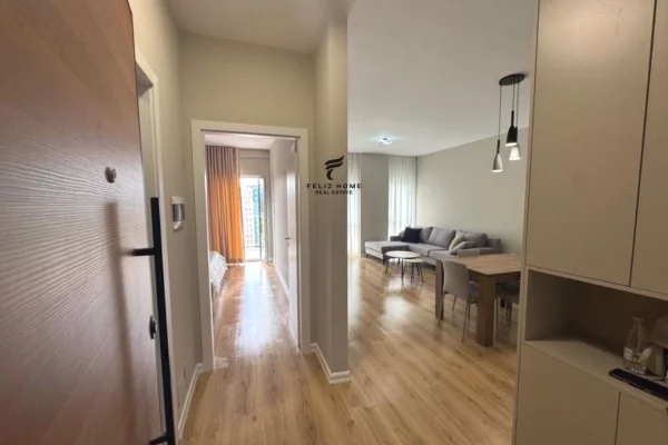 House for Rent 1+1 in Tirana - 600 Euro