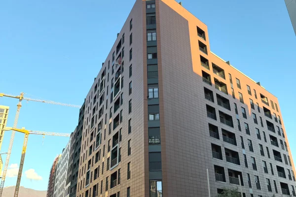 Business Property for Rent 1+1 in Tirana - 700 Euro