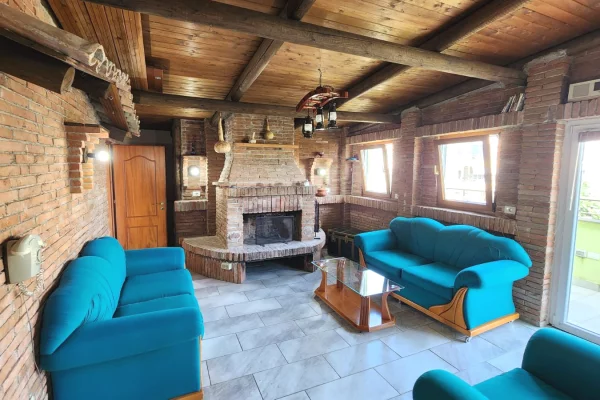 House for Sale 3+1 in Tirana - 715,000 Euro