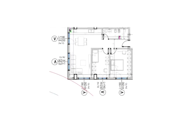 Shtepi ne shitje 2+1 ne Tirane - 165,600 Euro
