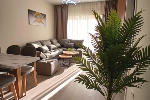 Shtepi me qera 2+1 ne Tirane - 1,000 Euro