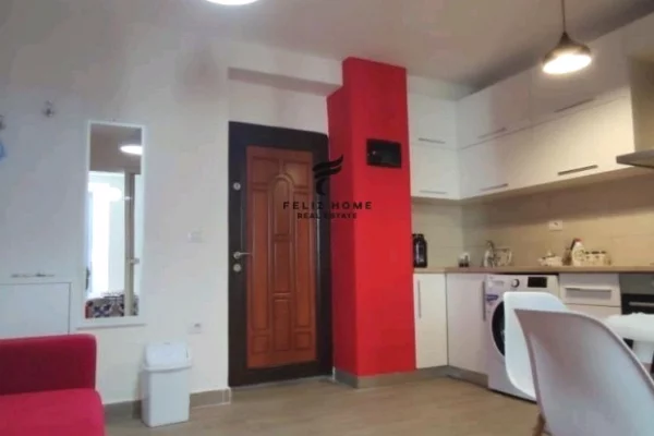 Shtepi me qera 1+1 ne Tirane - 50,000 Leke