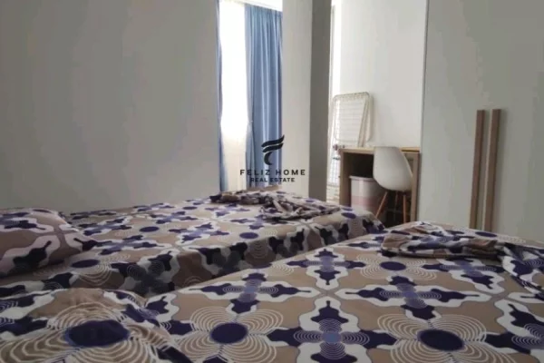 Shtepi me qera 1+1 ne Tirane - 50,000 Leke