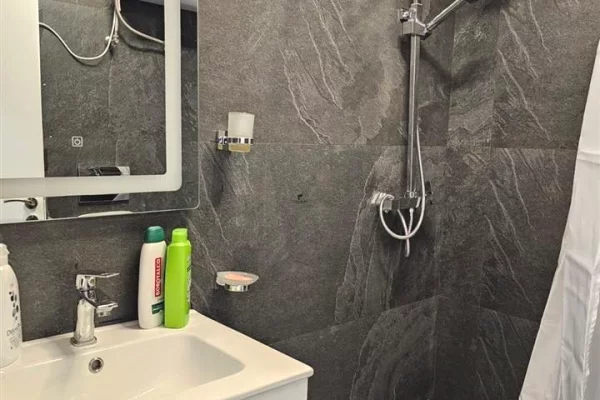 Shtepi me qera Apartament ne Tirane, 1+1, Mobilimi E mobiluar, Pagesa 700  Euro.