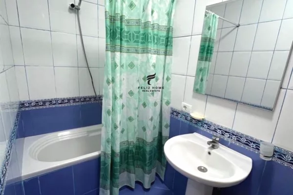 Shtepi me qera 1+1 ne Tirane - 80,000 Leke