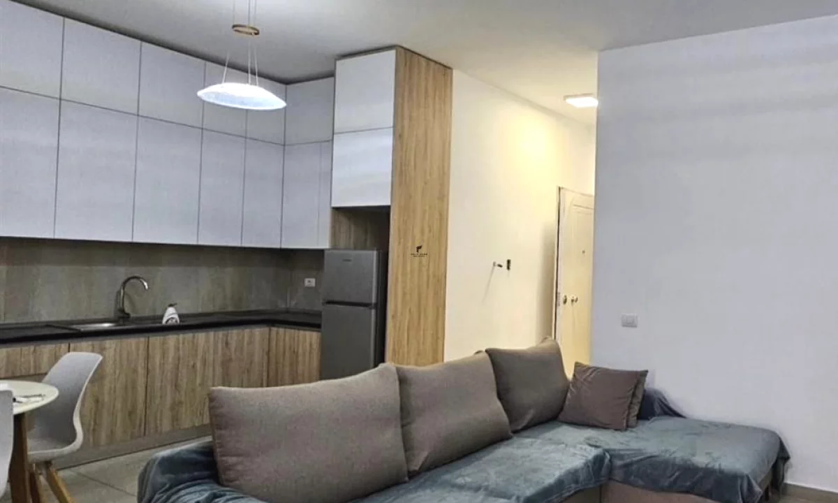 Shtepi me qera Apartament ne Tirane, 1+1, Mobilimi E mobiluar, Pagesa 500  Euro.