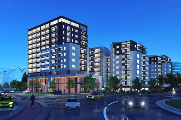 Ambient biznesi ne shitje 3+1 ne Tirane - 1,045,000 Euro