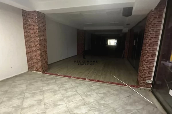 Business Property for Rent 1+1 in Tirana - 700 Euro