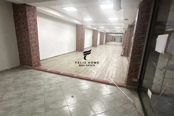 Business Property for Rent 1+1 in Tirana - 700 Euro
