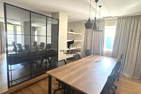 Business Property for Rent 3+1 in Tirana - 3,800 Euro