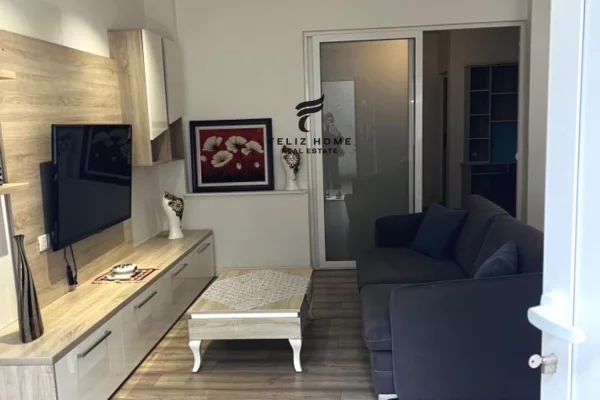 Shtepi me qera 1+1 ne Tirane - 50,000 Leke