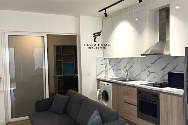 Shtepi me qera 1+1 ne Tirane - 50,000 Leke