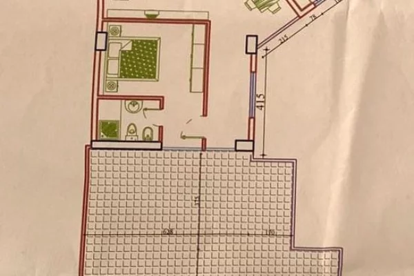 Shtepi ne shitje 2+1 ne Tirane - 16,500,000 Leke