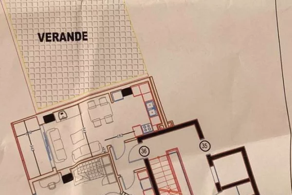 Shtepi ne shitje 2+1 ne Tirane - 16,500,000 Euro