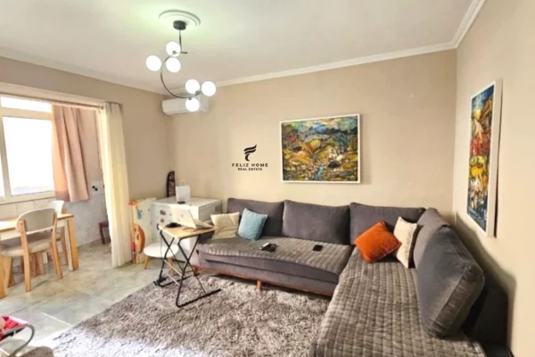 Casa in affitto 1+1 a Tirana - 55,000 Leke