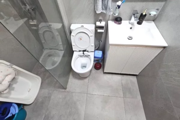 Apartment for rent in Tirana 1+1, Furnished