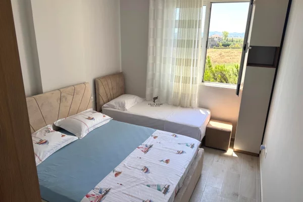 Shtepi me qera Apartament ne Kavaje, 1+1, Mobilimi E mobiluar, Pagesa 500  Euro.