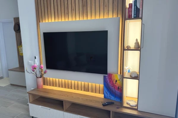 House for Rent 1+1 in Kavaja - 500 Euro