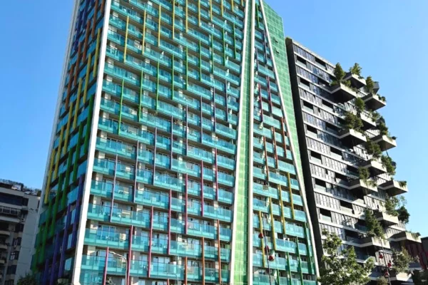 Business Property for Rent 3+1 in Tirana - 3,600 Euro