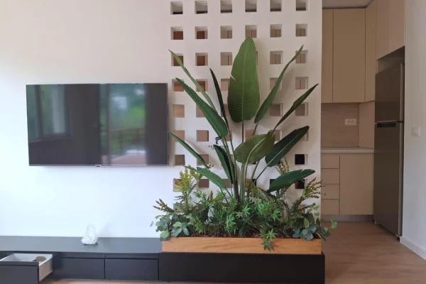 Shtepi me qera 3+1 ne Tirane - 1,100 Euro