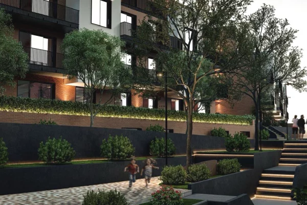 Shtepi ne shitje 1+1 ne Tirane - 152,800 Euro