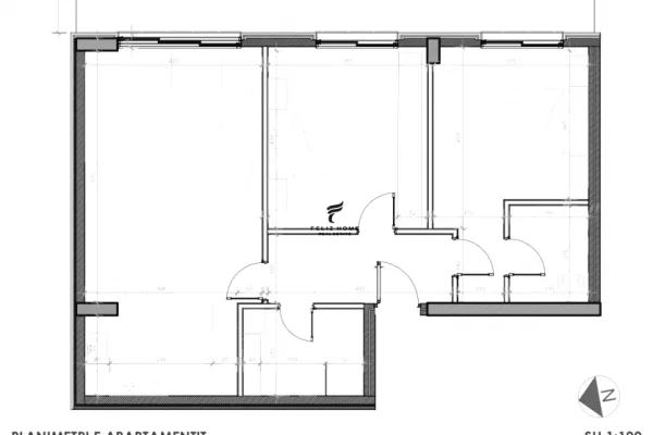 Shtepi ne shitje 2+1 ne Tirane - 279,300 Euro