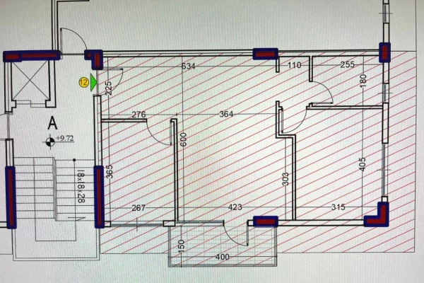 Shtepi ne shitje 2+1 ne Tirane - 175,000 Euro