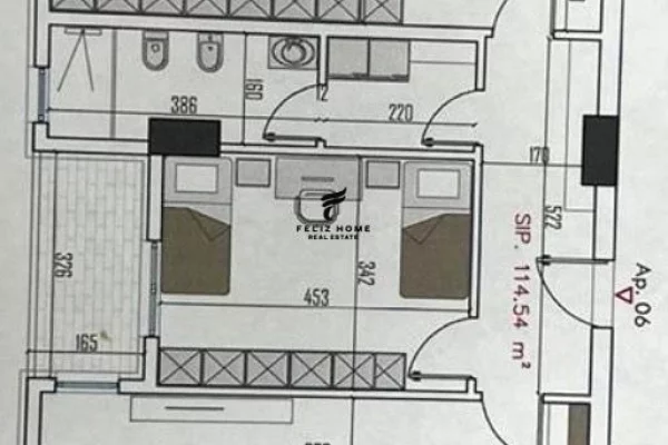 Shtepi ne shitje 2+1 ne Tirane - 145,000 Euro