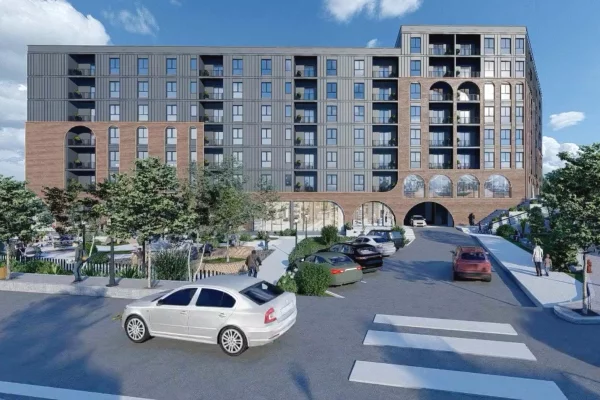 Shtepi ne shitje 1+1 ne Tirane - 87,000 Euro