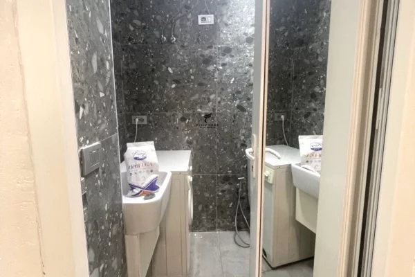 Apartment for rent in Tirana 1+1, Furnished