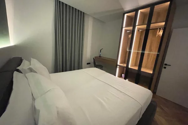 Shtepi me qera 1+1 ne Tirane - 800 Euro