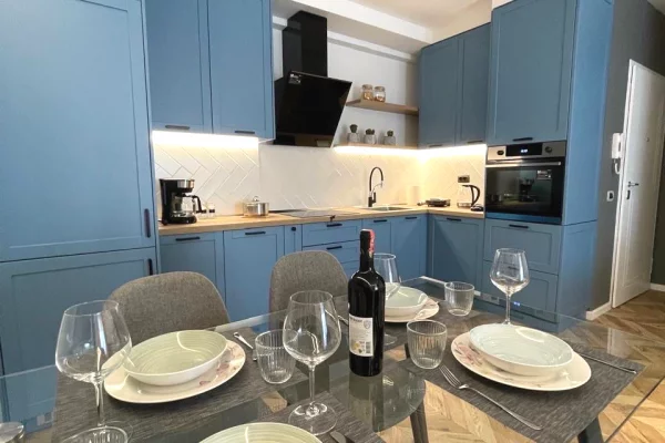 Shtepi me qera 1+1 ne Tirane - 800 Euro