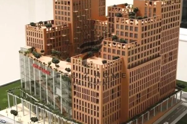 House for Sale 2+1 in Tirana - 194,000 Euro