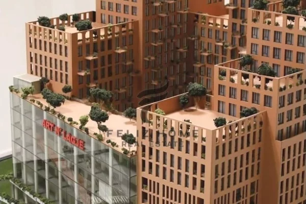 House for Sale 2+1 in Tirana - 194,000 Euro