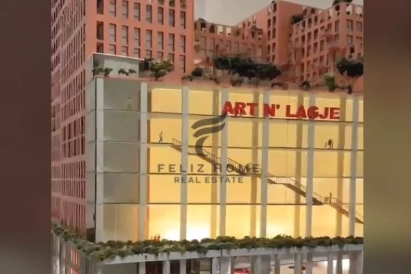 Shtepi ne shitje Apartament ne Tirane, 2+1, Mobilimi Bosh, pa mobiluar, Pagesa 194,000  Euro.