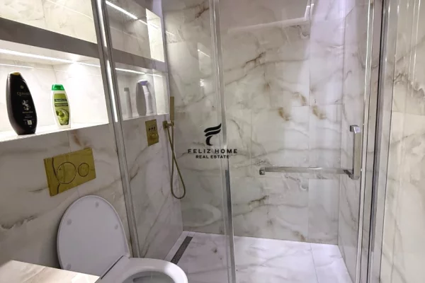 Shtepi me qera Apartament ne Tirane, Garsoniere, Mobilimi E mobiluar, Pagesa 55,000  Leke.