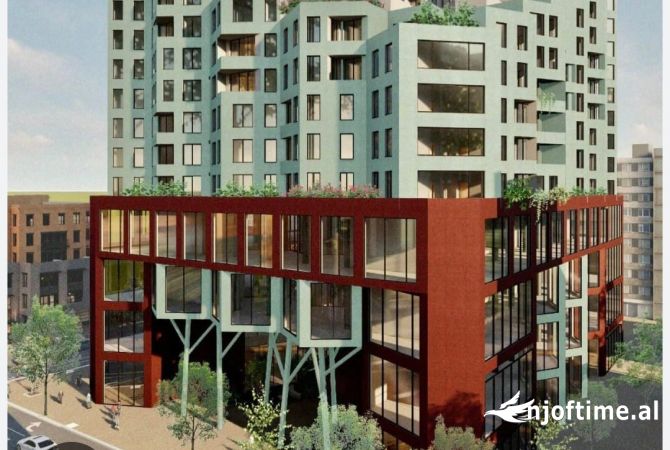 Shtepi ne shitje 1+1 ne Tirane - 118,000 Euro