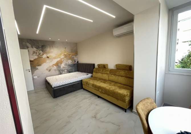 Shtepi me qera Garsoniere ne Tirane - 450 Euro