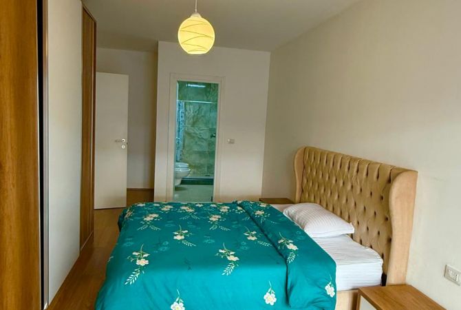 Shtepi me qera Apartament ne Tirane, 2+1, Mobilimi E mobiluar, Pagesa 750  Euro.