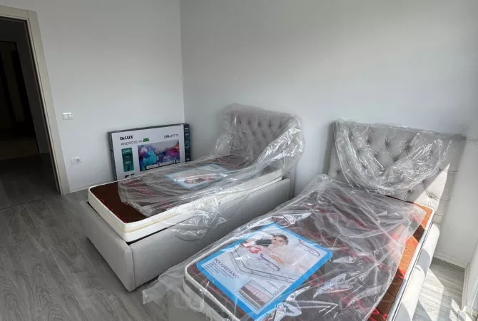 Shtepi me qera Apartament ne Tirane, 2+1, Mobilimi E mobiluar, Pagesa 500  Euro.