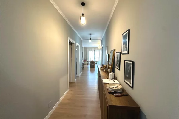Apartment for rent in Tirana 2+1, Furnished