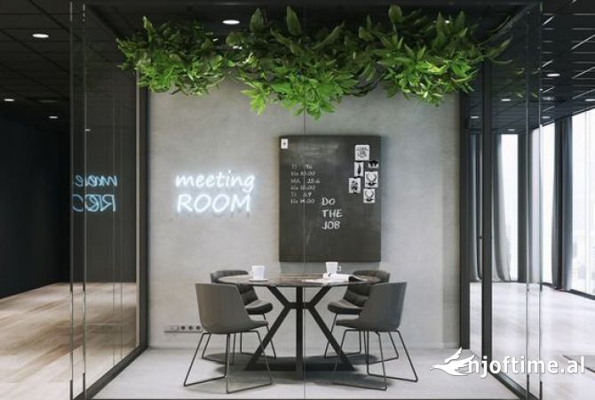 Ambient biznesi me qera 1+1 ne Tirane - 2,500 Euro