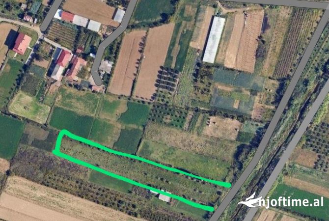 Land for Sale  in Shkodra - 20,000 Euro
