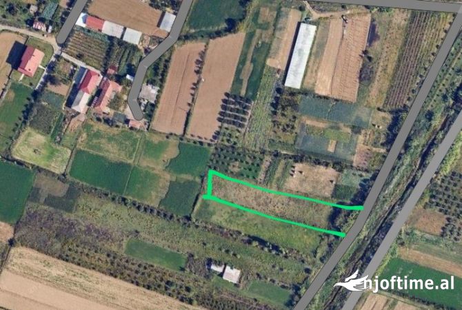Land for Sale  in Shkodra - 15,000 Euro